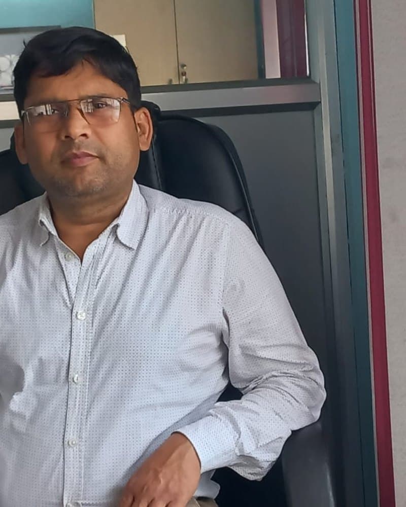 Shiva Kumar Upadhayay