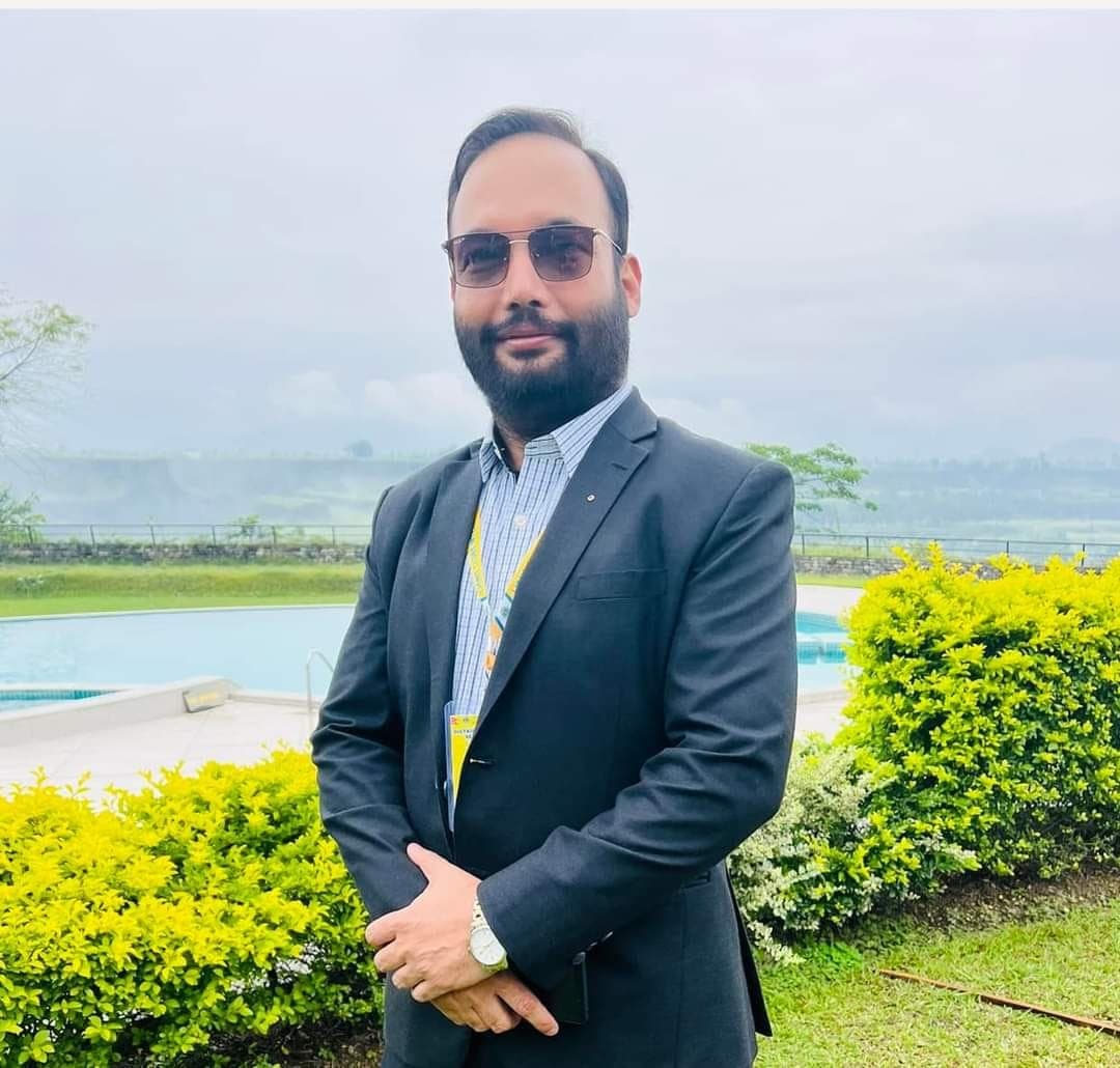 Dipak Acharya